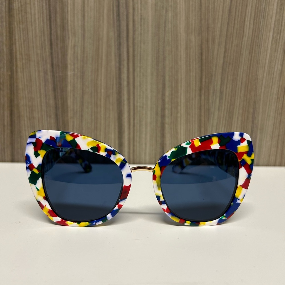Dolce & Gabbana DG 4319F Sunglasses